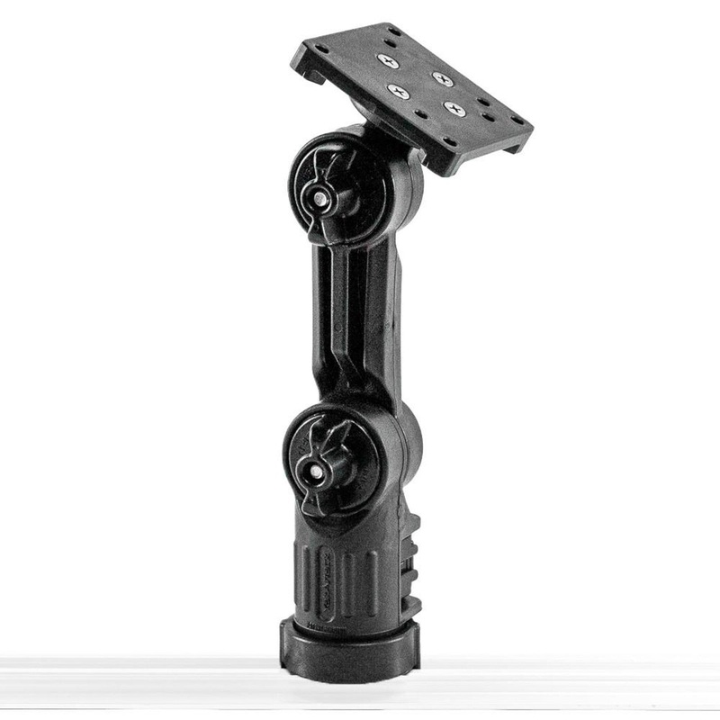 YakAttack Throttle Mount – Compatible with Torqeedo and Newport Vessels