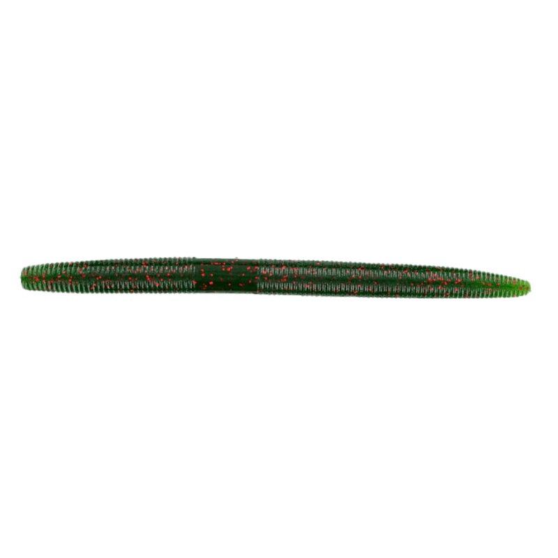 Yamamoto Senko worm 10 Pk Watermelon/Red Flake 5″