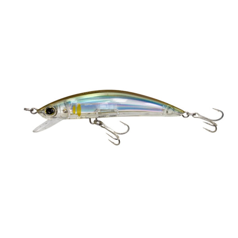 Yo-Zuri 3D Inshore Minnow 3 1/2 inch Floating Rip Bait Ayu