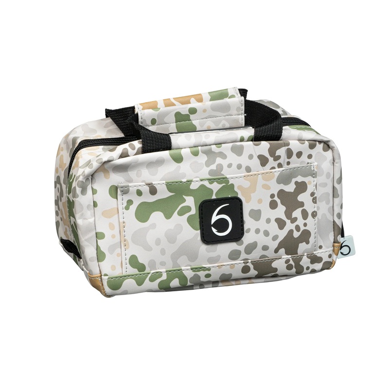 6th Sense Large Bait Bag – “Caddo Camo”