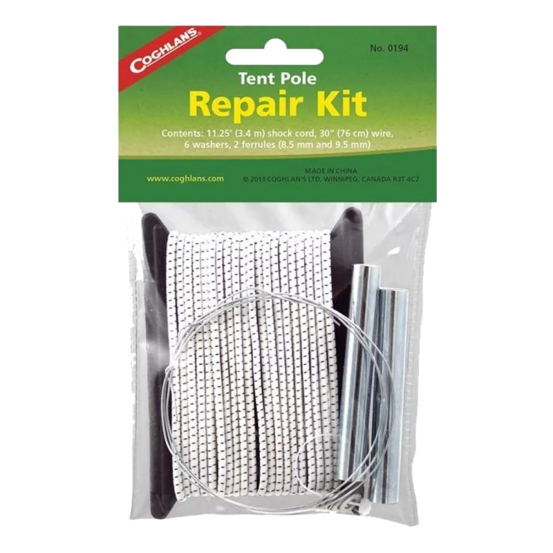 COGHLANS TENT POLE REPAIR KIT