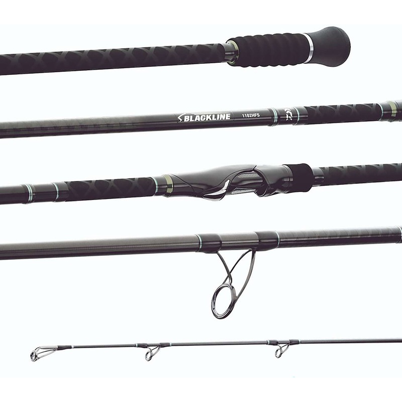 Daiwa Blackline MOJO Series Surf Rods BL902MXS