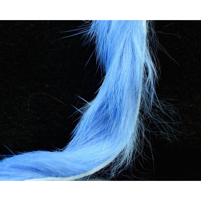 Hareline Rabbit Strips Amber