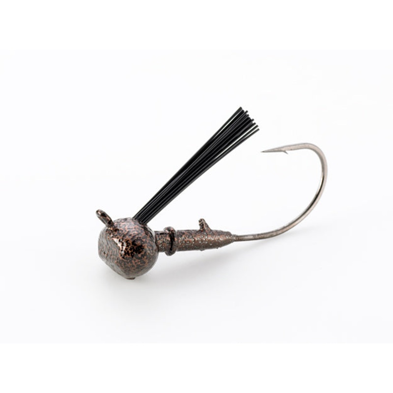 Jewel Football Jigheads (3 Pk) 3/8oz