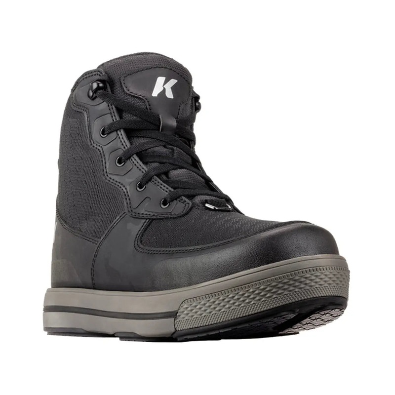 Korkers Stealth Sneaker Boot Fixed | Kling-On 8