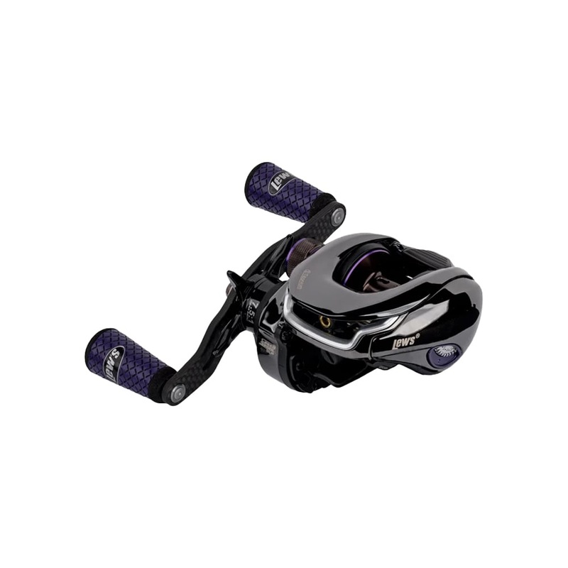 Lew’s Team Lew’s Pro Ti Casting Reel 7.5:1 Right Hand | PT1SHG2
