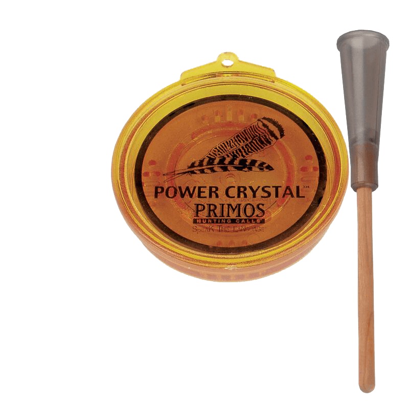 POWER CRYSTAL TURKEY CALL