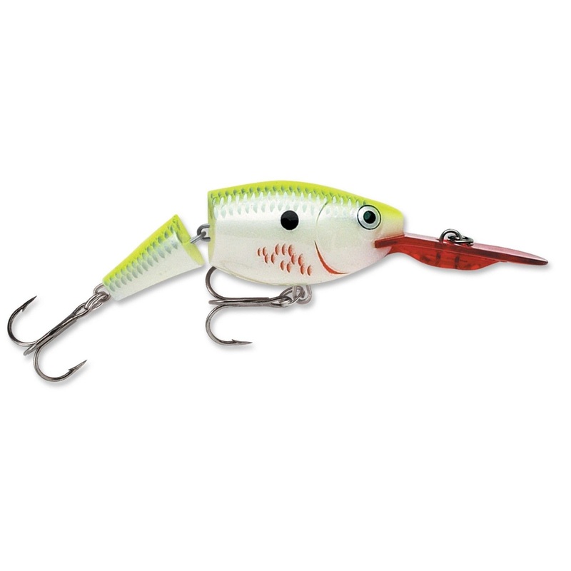 Rapala Jointed Shad Rap 05 Deep Diving Crankbait Baby Bass