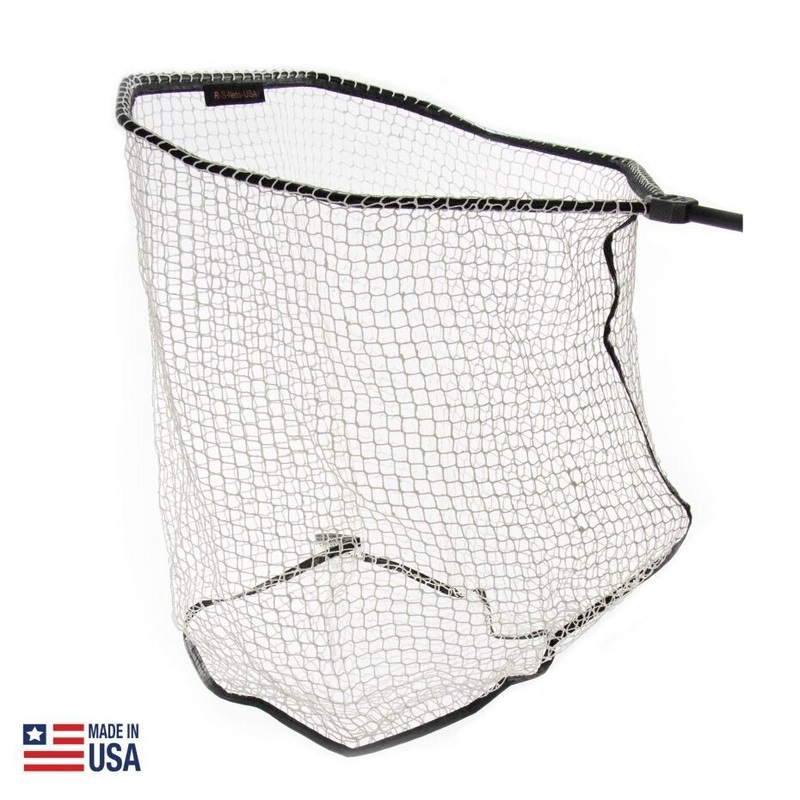 RS Nets Solo Slimer Custom Musky Net TELESCOPING  16-24 1 Inch