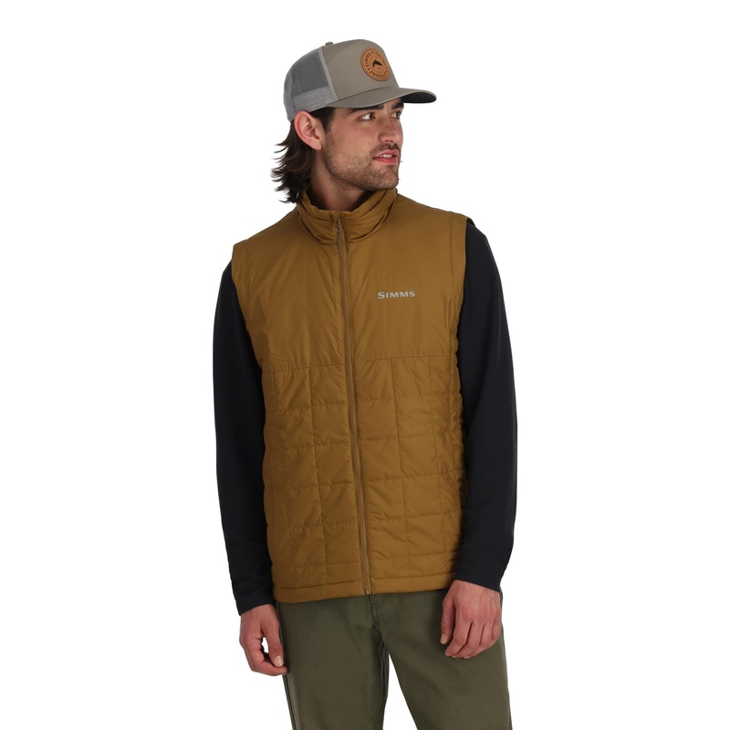 Simms Fall Run Insulated Vest Black S