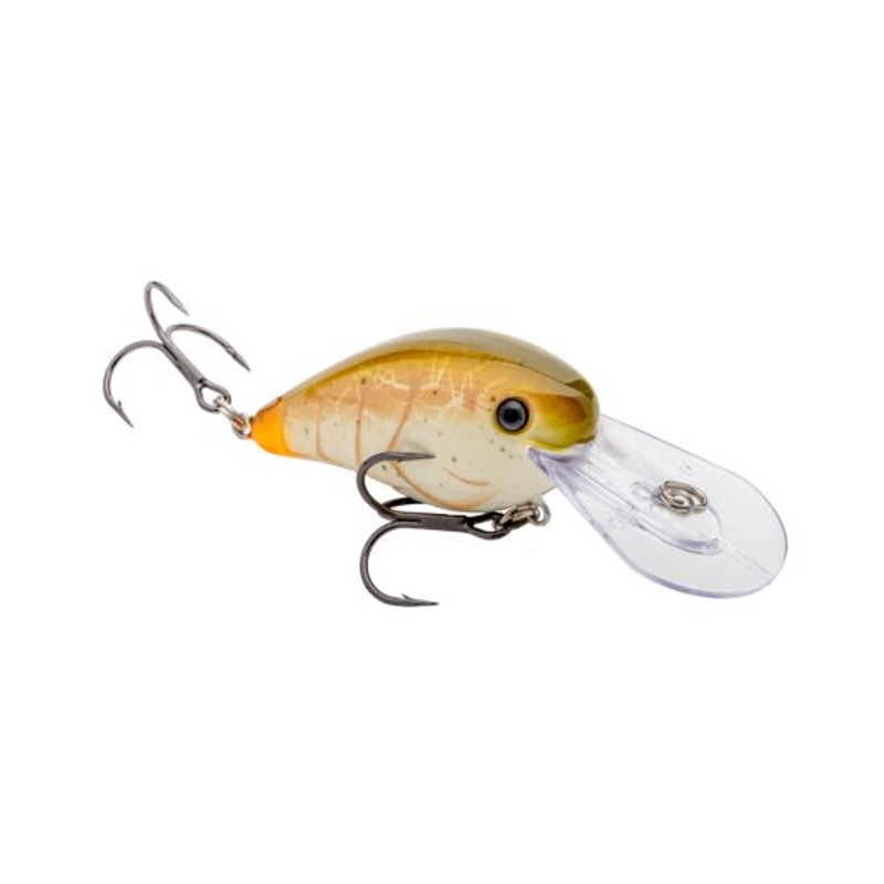 Strike King Gravel Dawg Bone Craw 8ft