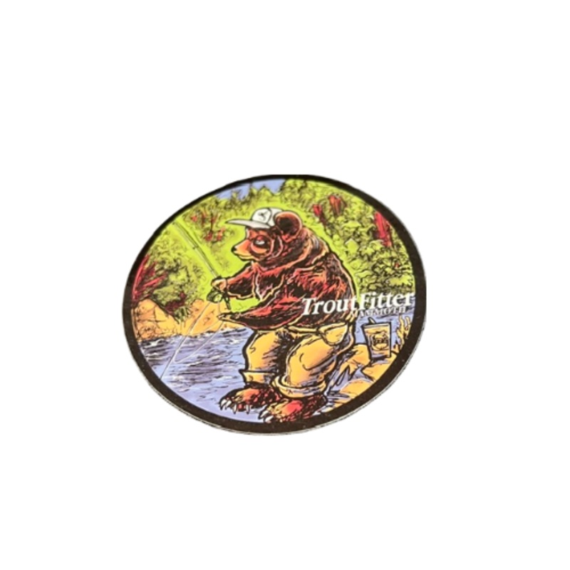 Troutfitter Sticker 1