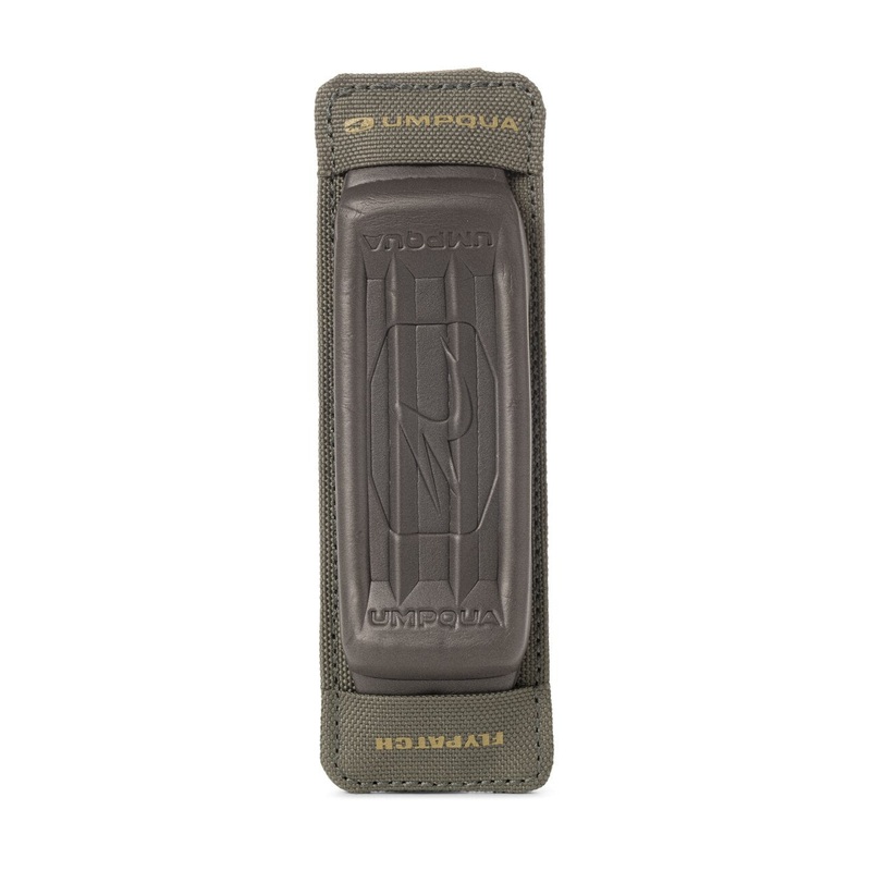 Umpqua ZS2 Foam Fly Patch Holder Olive