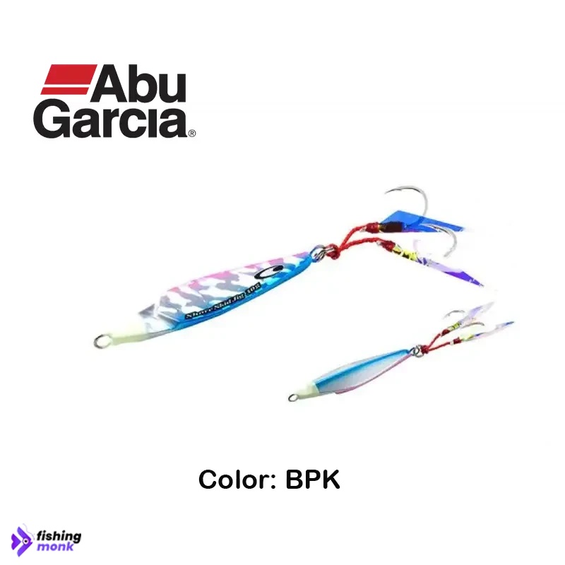 Abu Garcia Shore Skid Jig | 20g -40 g 20g PK