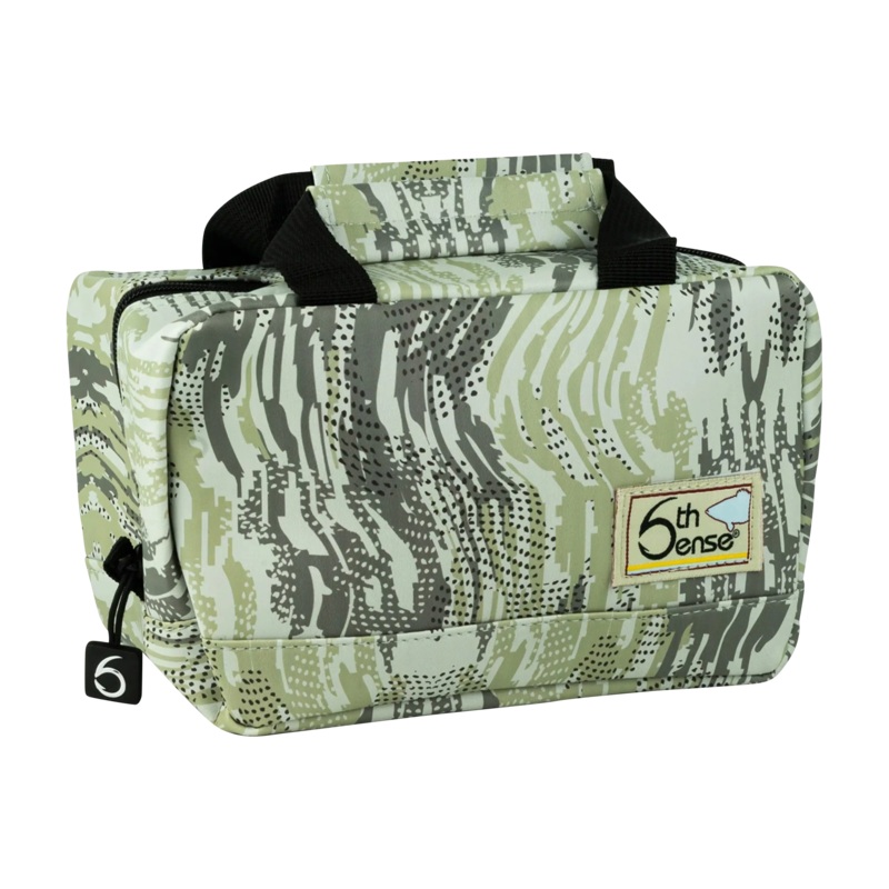 Bait Bag Gray Large