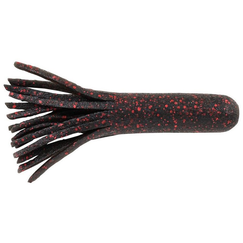 Berkley PowerBait MaxScent Tube – 6 pack Black Blue Fleck 2 1/2 inch