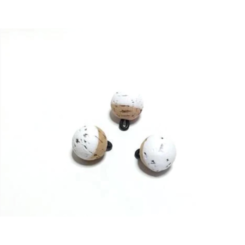 CorQs Strike Indicators White 1/2″