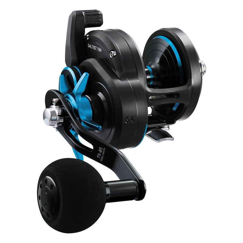 Daiwa Saltist Star Drag Reels *Final Sale* SALTIST15H *Buy 2+ and get extra $10 off*
