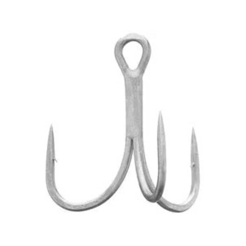 Gamakatsu Aaron Martens TGW Nano G-Finesse Treble Hook #1
