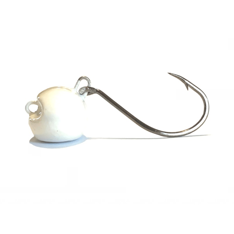 Ghost Crab Sheepshead Jigs 1/4oz 1/0 (Octopus Hooks)