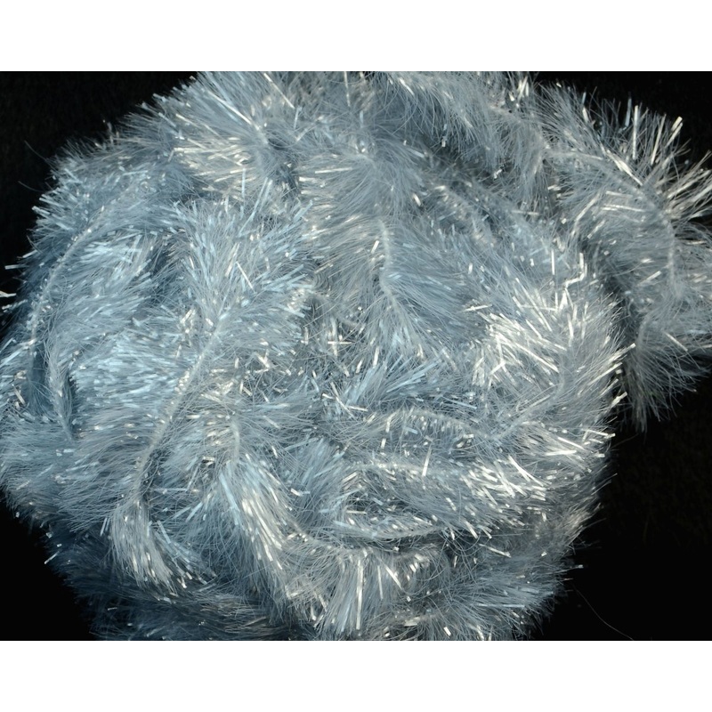 Hareline Chocklett’s Gamechanger Chenille Black