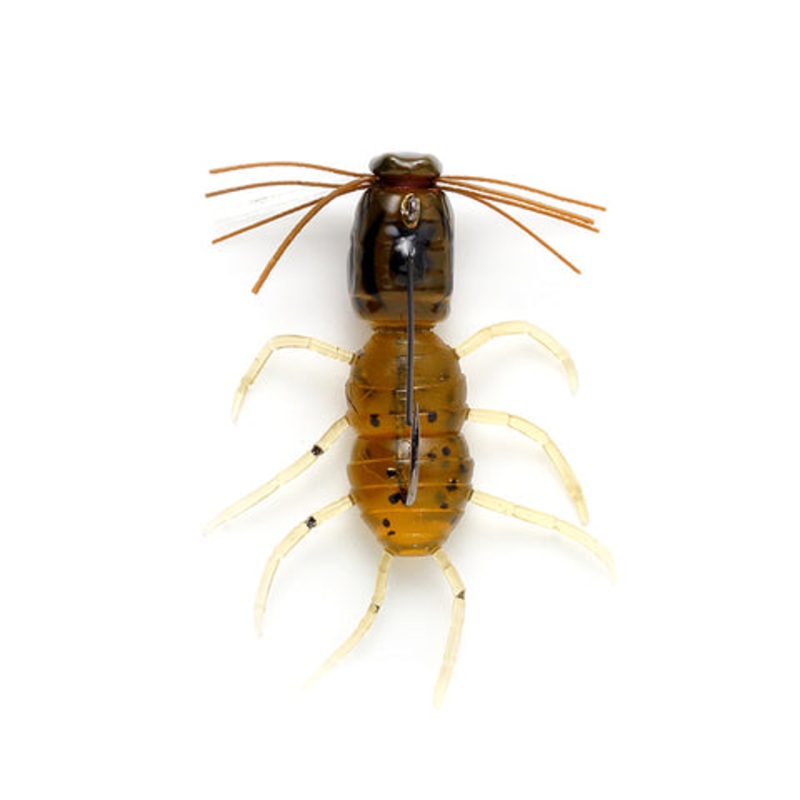 IMAKATSU BABY FUJIN SUPER SPIDER #29 Light Green Pumpkin Pepper