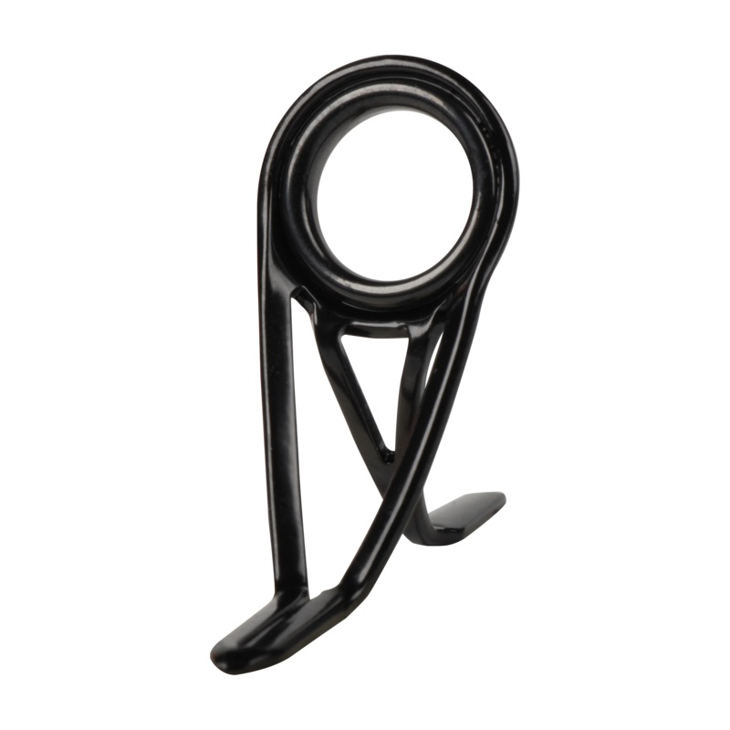 Microwave 10mm Double Foot Transition Guide Black Nanolite