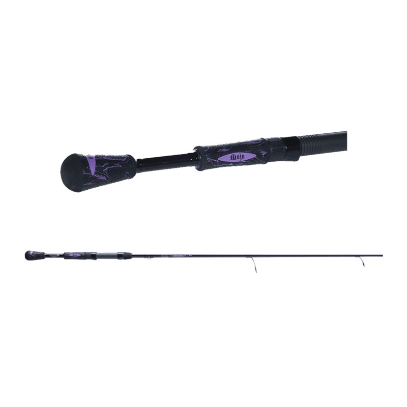 Mojo Yak Casting Rod 7’6″ MH F