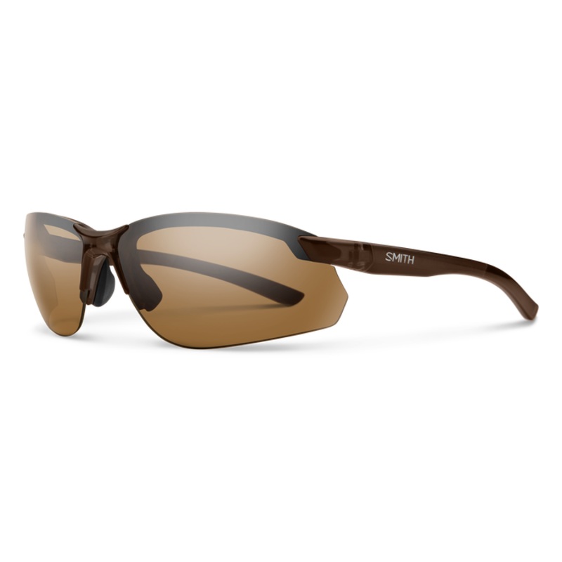 Parallel Max 2 Polarized Frame: Matte Black Lens: Gold Mirror