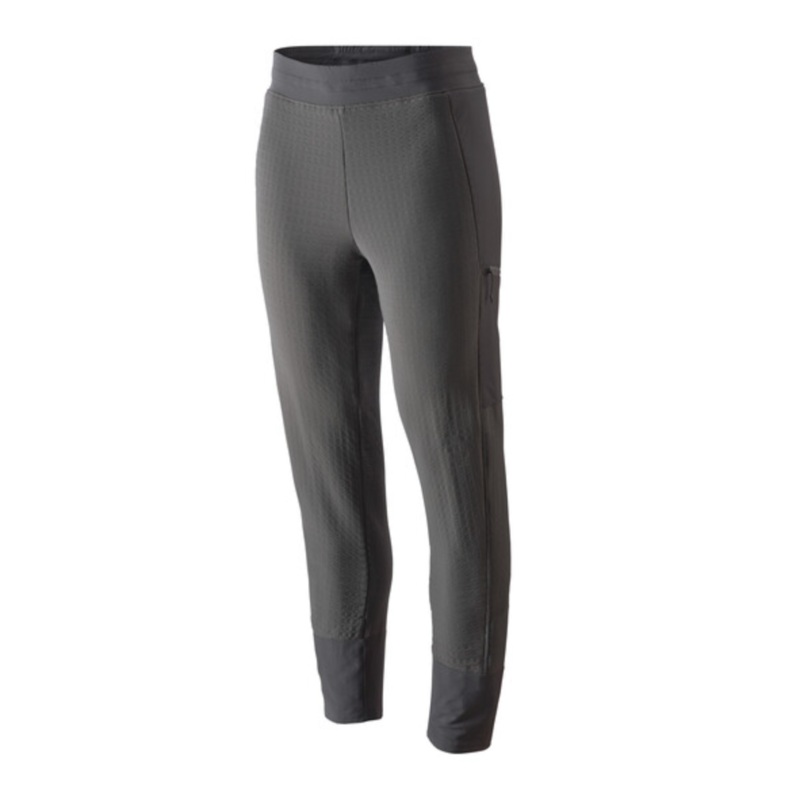 Patagonia Women’s R2 TechFace Pants – Forge Grey Large