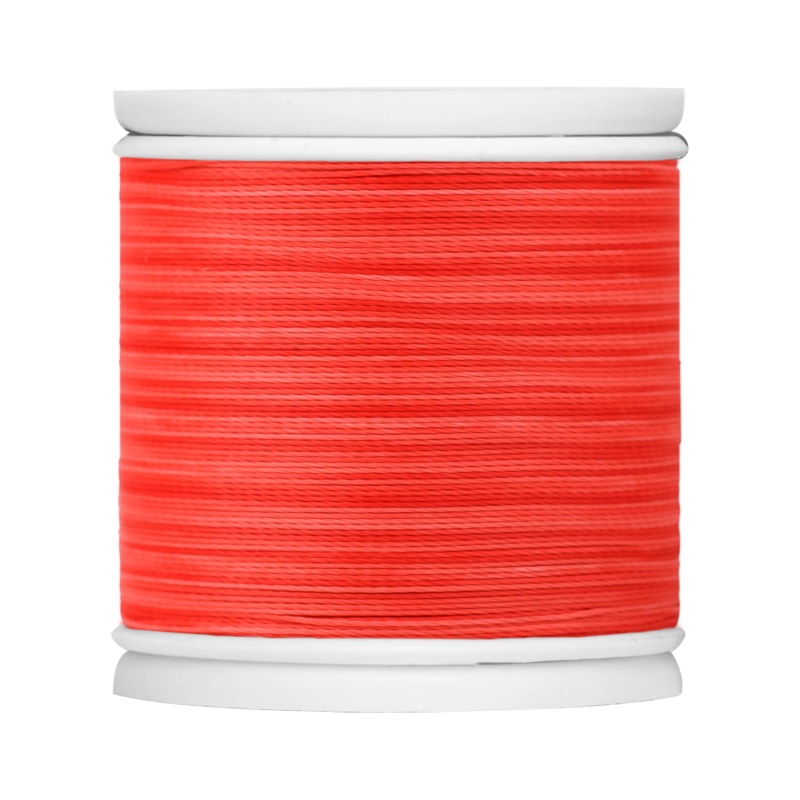 ProWrap Fusion Variegated Thread 100YD Spool 300 Red Fusion