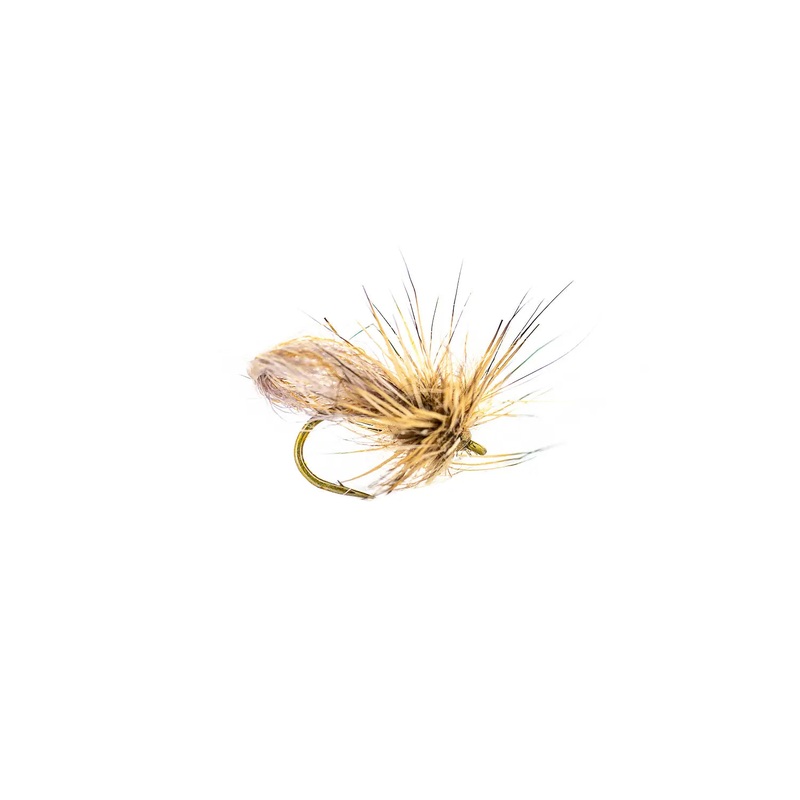 Rio’s King Zeppelin Caddis – Cinnamon (3-Pack) 16