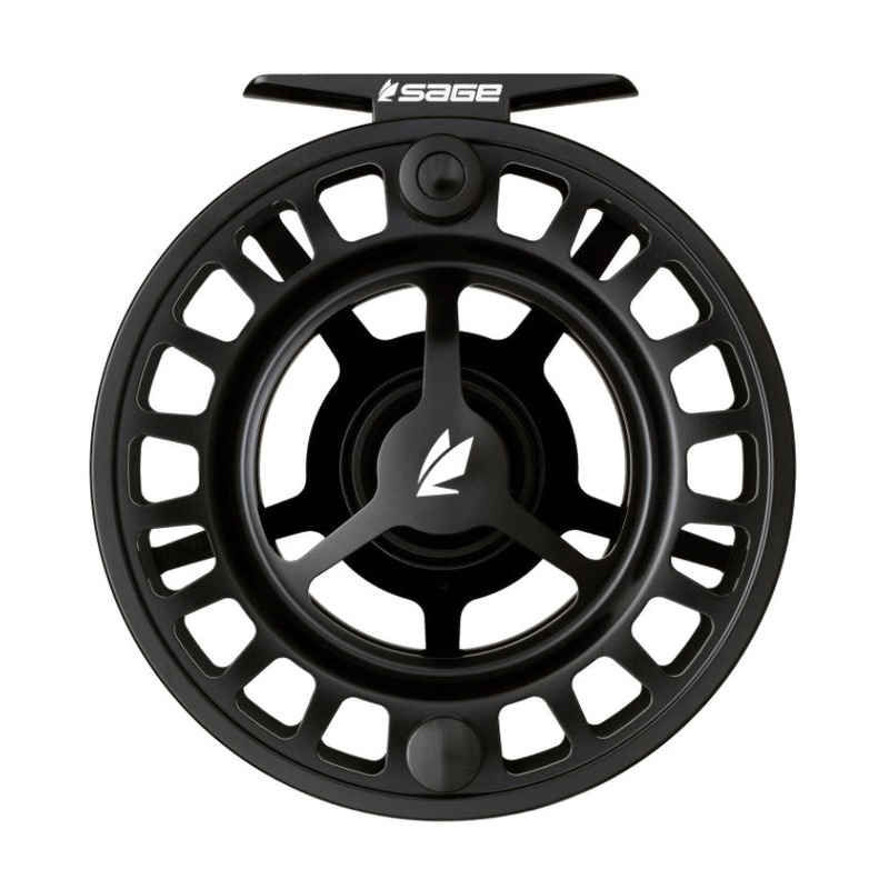 Sage Spectrum Spool Black 3/4 Weight
