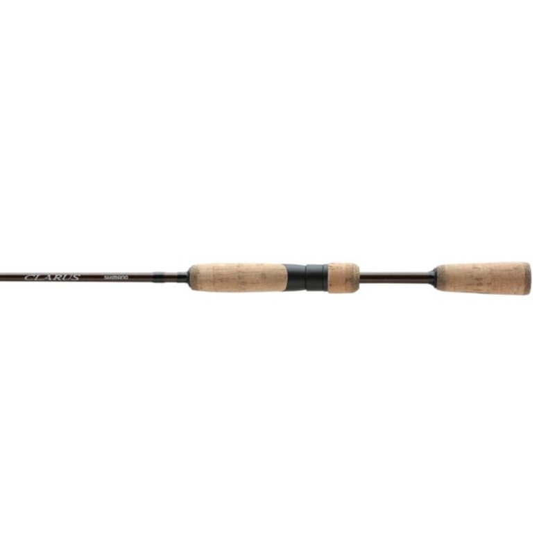 Shimano Clarus Spinning Rods F CSS66M2F
