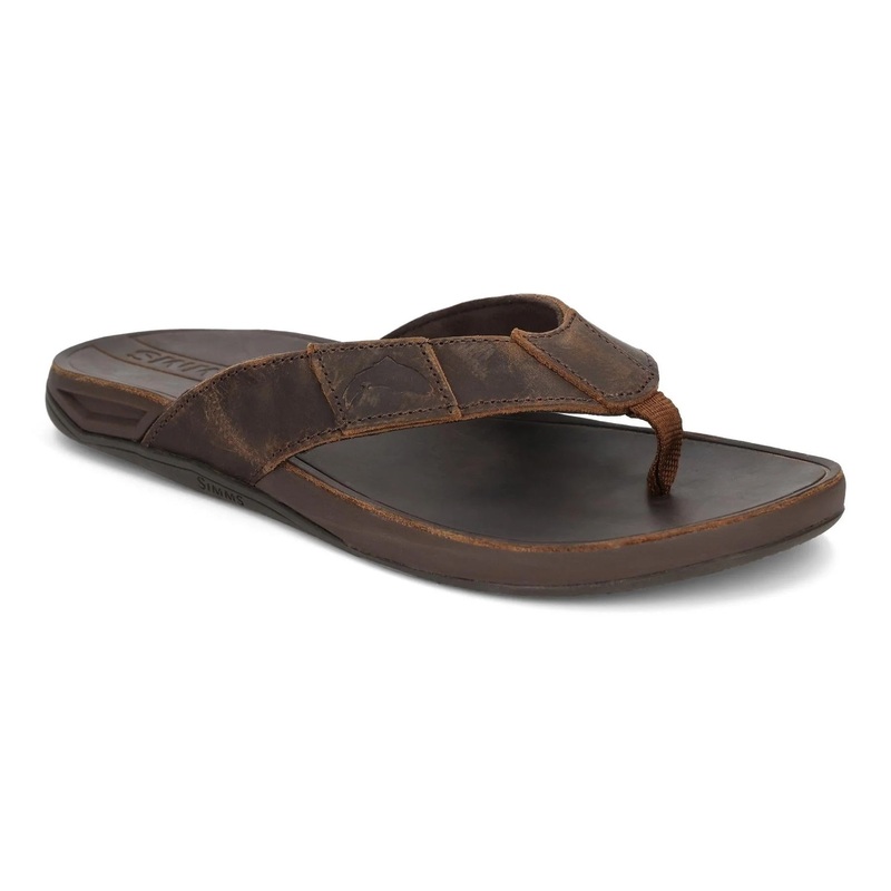 Simms Bimini Flip Hickory 8