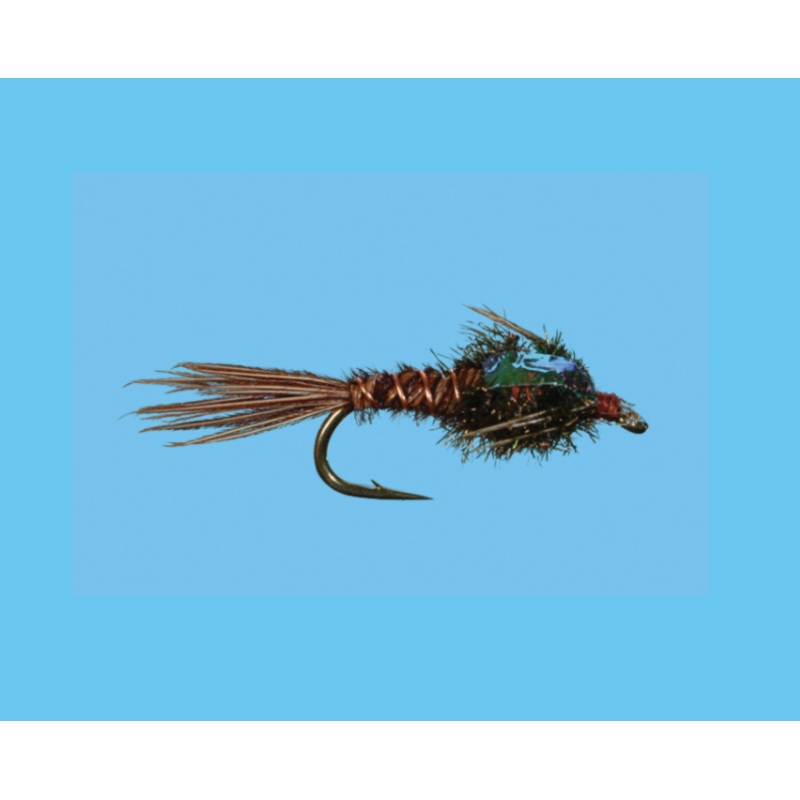 Solitude Pheasant Tail Flash Back Flash Back 12