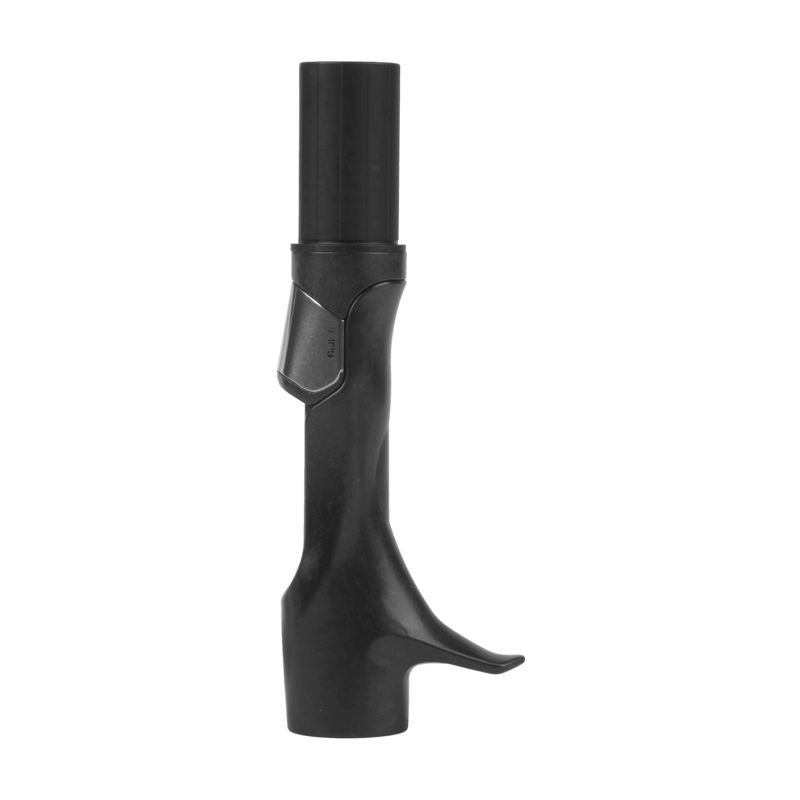 TCH Palming Support Light Seat Titanium 15 Flat Finish