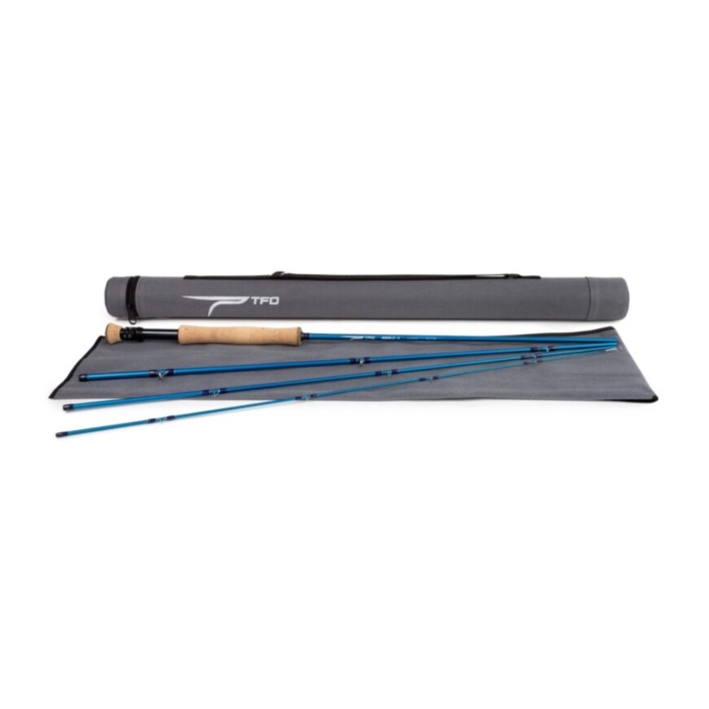 Temple Fork Outfitters Axiom II-X Fly Rod 5wt
