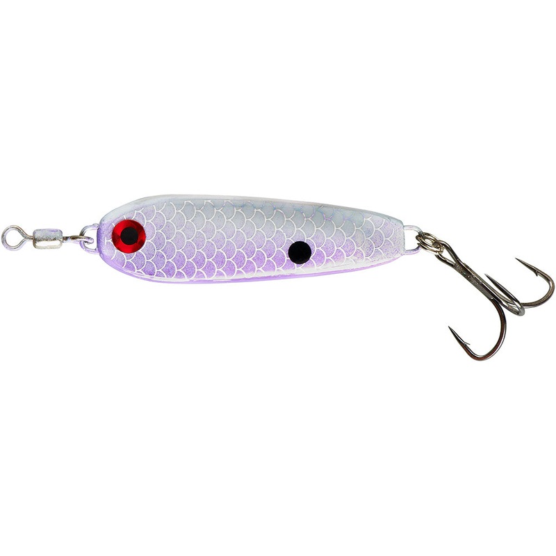 War Eagle Vertical Jigging Spoon – 1/2 oz Gold 1/2 oz – 2 pack