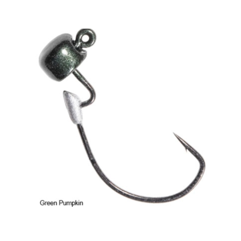 Z-Man NedlockZ EWG (4 Pk) 1/10 oz Black