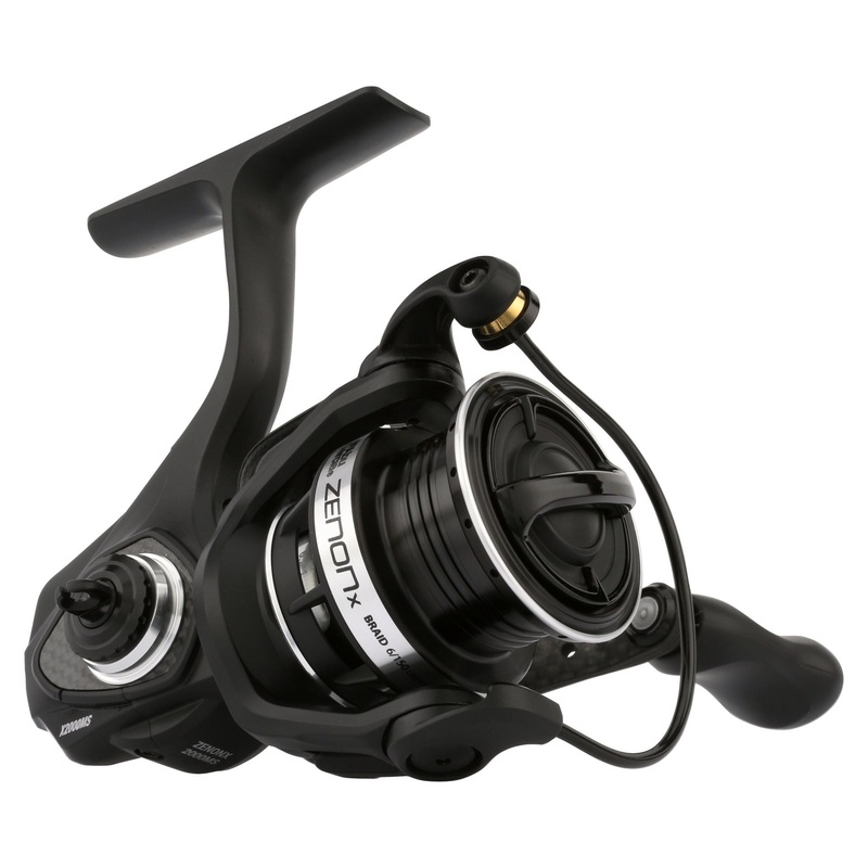 Abu Garcia Zenon X Spinning Reel 3000