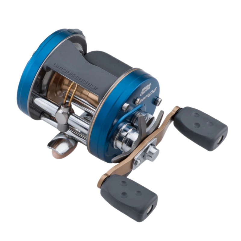 C4 ROUND Baitcast Reel