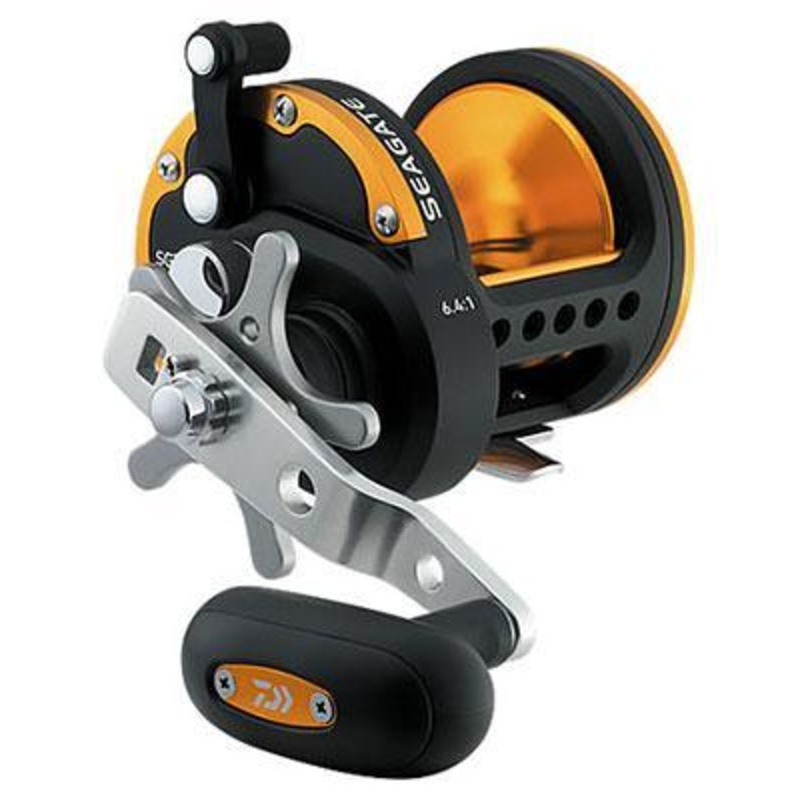 Daiwa Seagate Star Drag Reels SGT20H