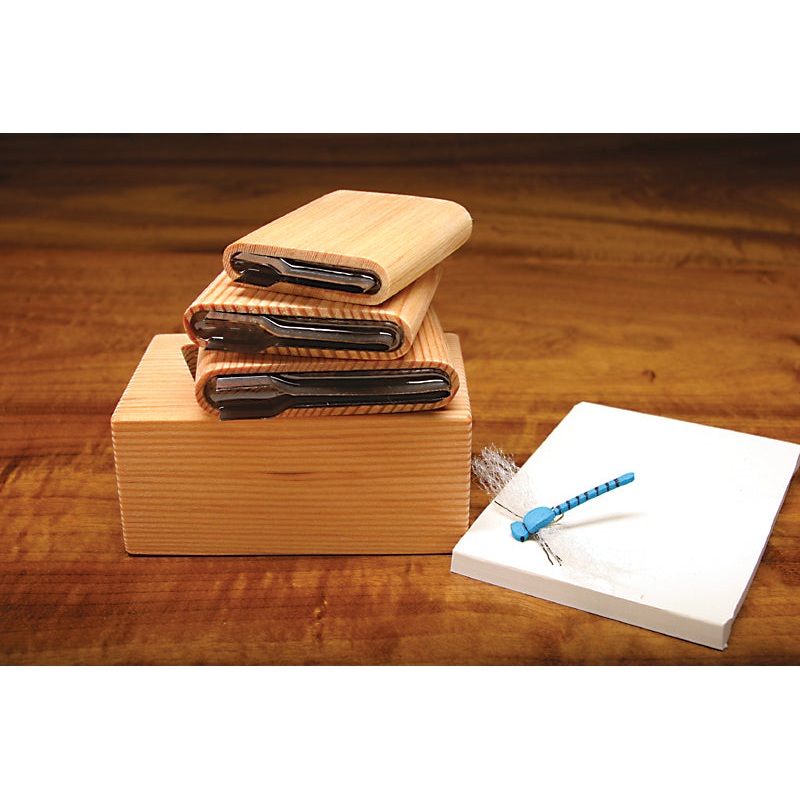 Damsel/Dragonfly Foam Body Cutters Complete Set