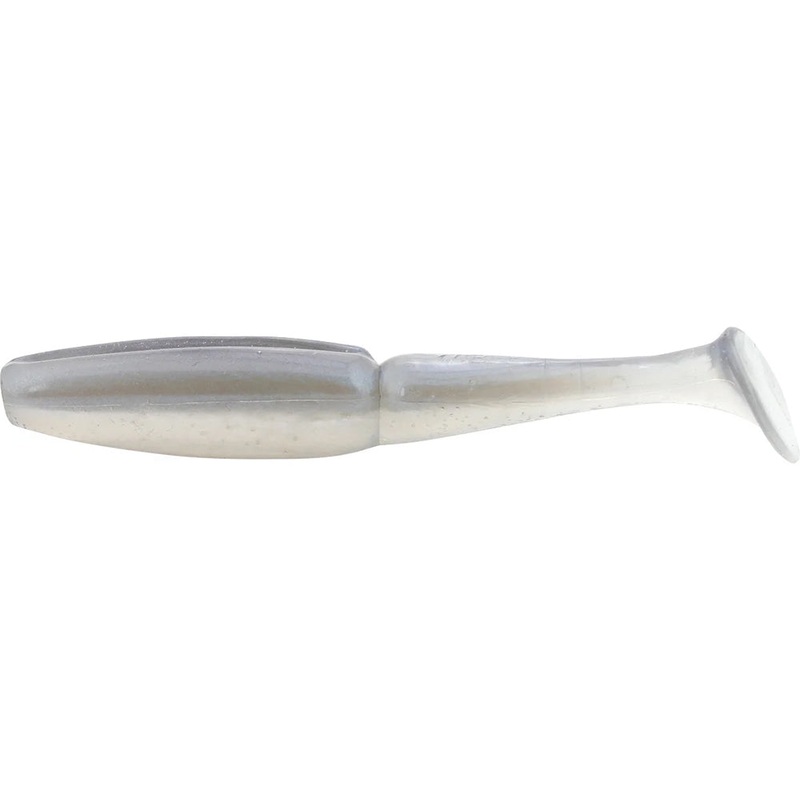 Gambler TZ Swimmer Paddle Tail Swimbait – 3 Inch Alewife 3 inch