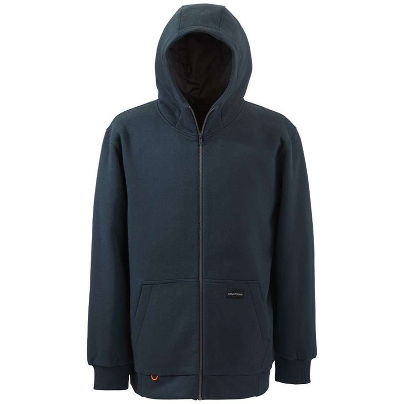 Grundens Squall Insulated Hoodie, Midnight, XXL