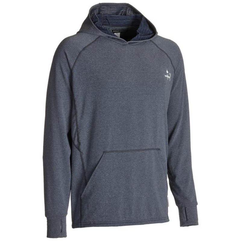 IR Men’s LE Power Wool Hoodie Dark Sapphire Large