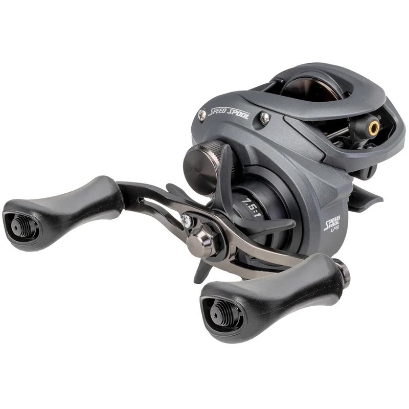 Lew’s Speed Spool GEN3 Baitcasting Reels SS1HG3