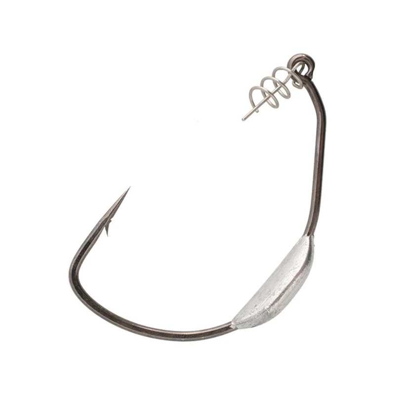 Owner Weighted Beast Hook w/ Twistlock 4/0 1/8oz
