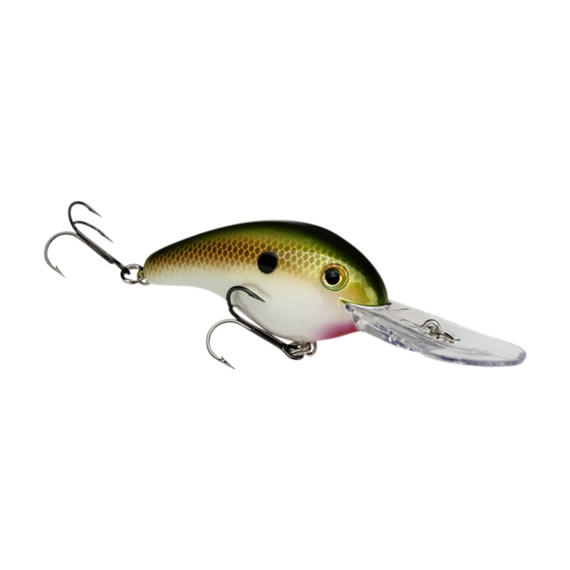 Pro-Model 5XD & 6XD Crankbaits Black Back Chartreuse Pro-Model 5 XD